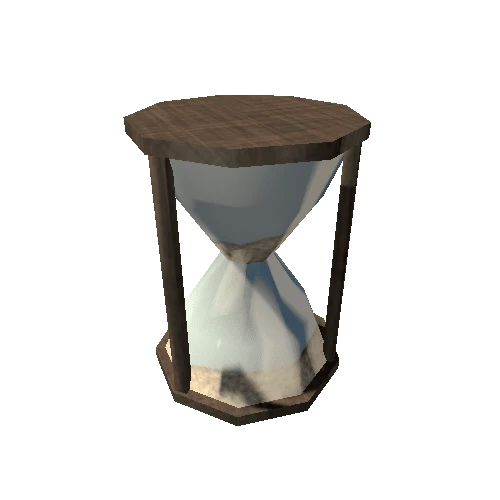 Hourglass Wood